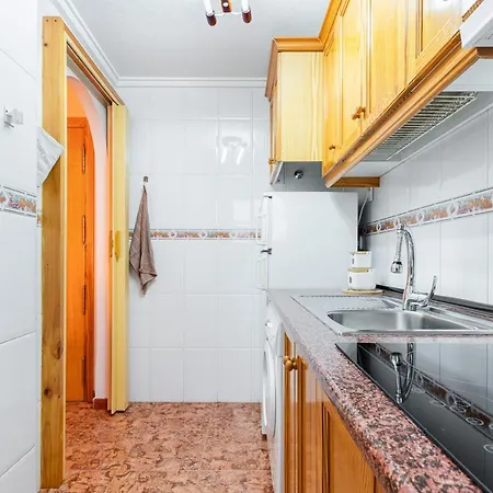 Bergantin Holiday Torrevieja