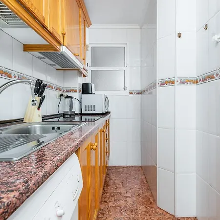 Apartment Bergantin Holiday Torrevieja