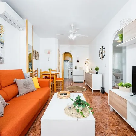 Bergantin Holiday Apartment Torrevieja