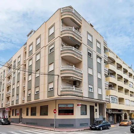 Apartment Bergantin Holiday Torrevieja